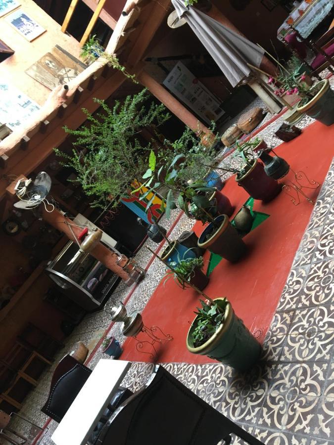 Riad Asrir 티즈니트 외부 사진