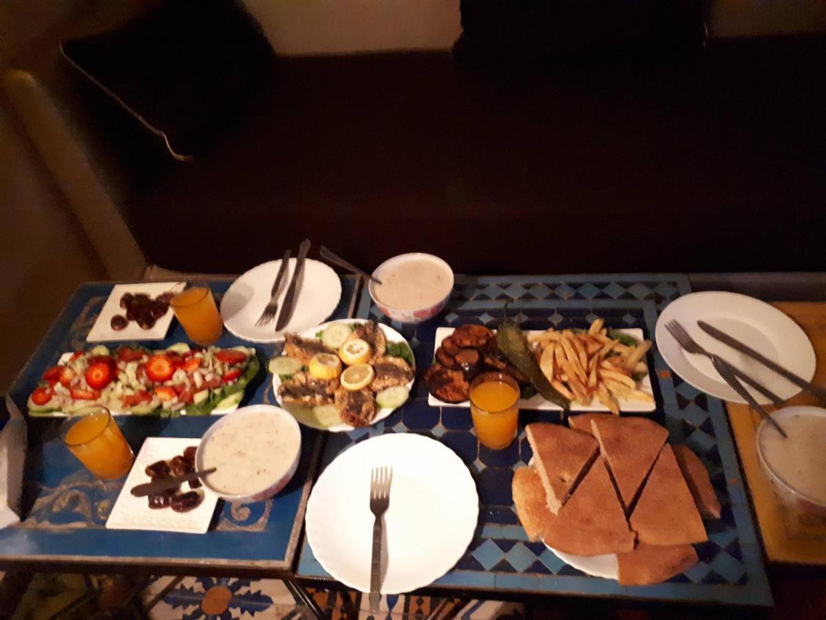 Riad Asrir 티즈니트 외부 사진