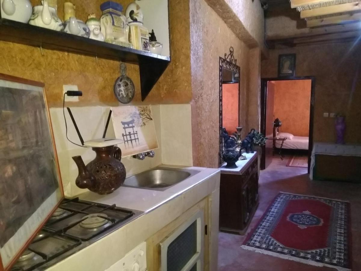 Riad Asrir 티즈니트 외부 사진