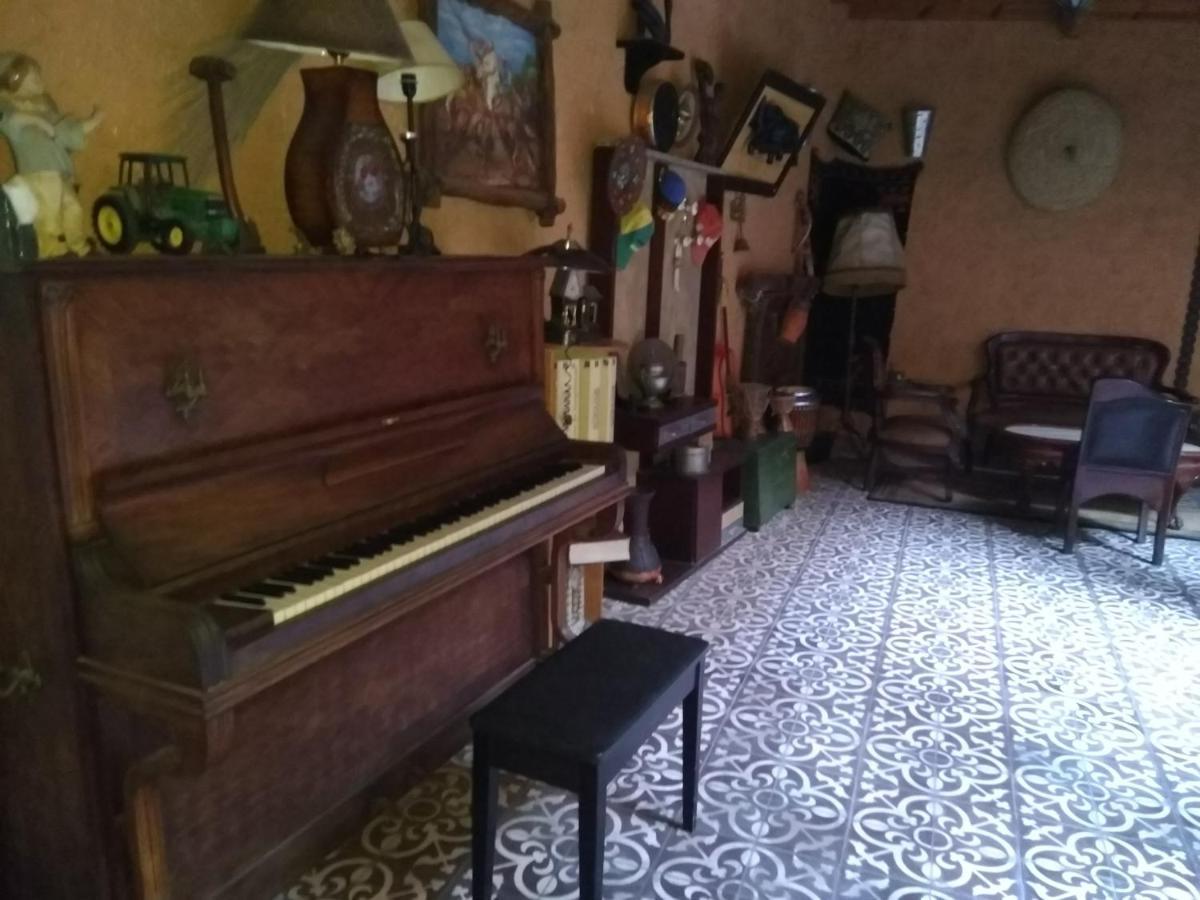 Riad Asrir 티즈니트 외부 사진