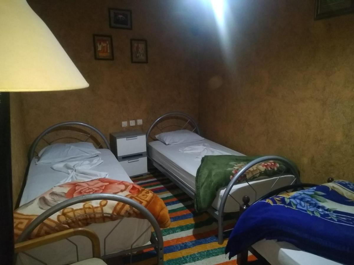 Riad Asrir 티즈니트 외부 사진
