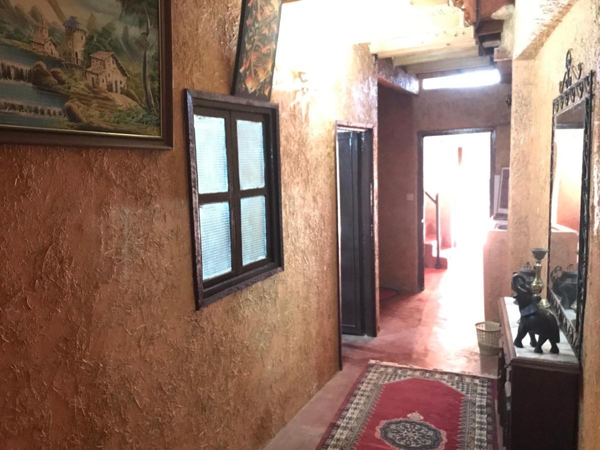 Riad Asrir 티즈니트 외부 사진