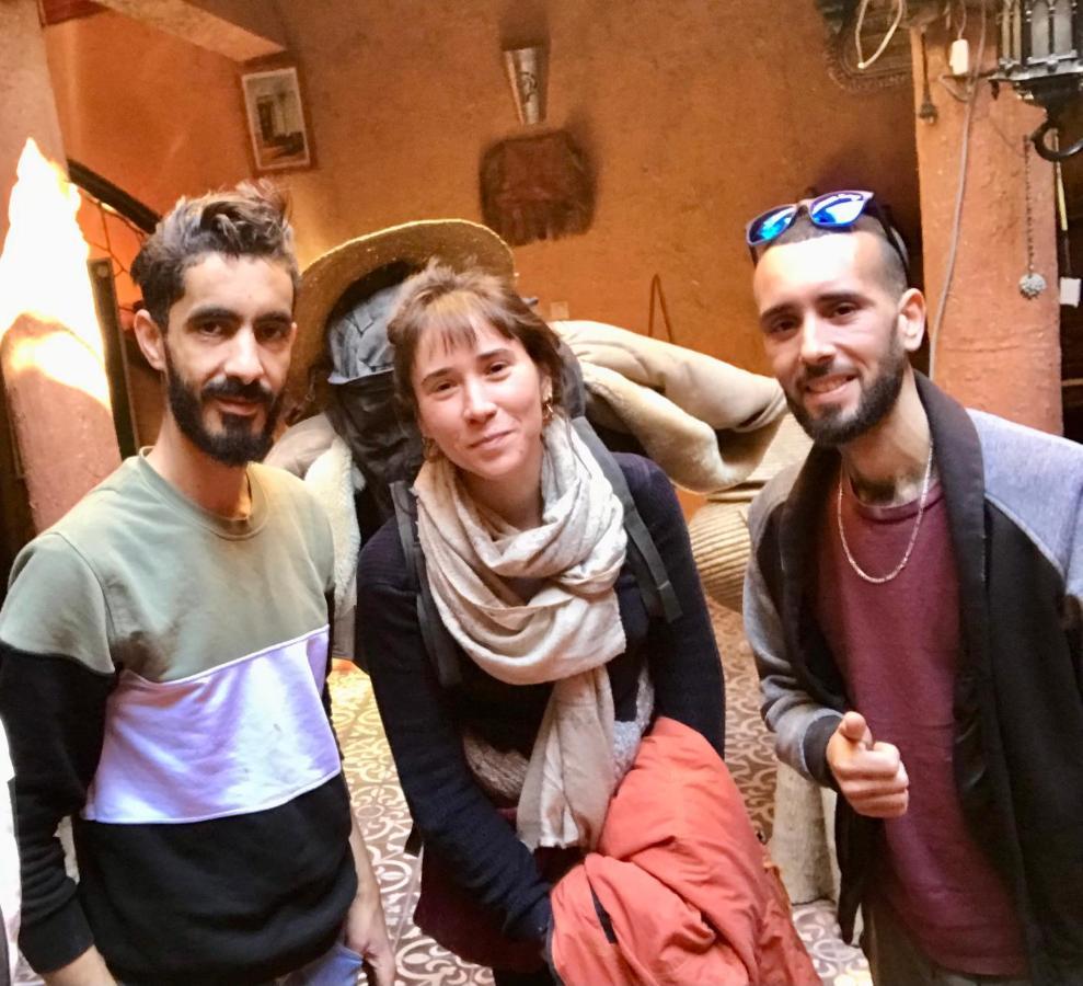 Riad Asrir 티즈니트 외부 사진