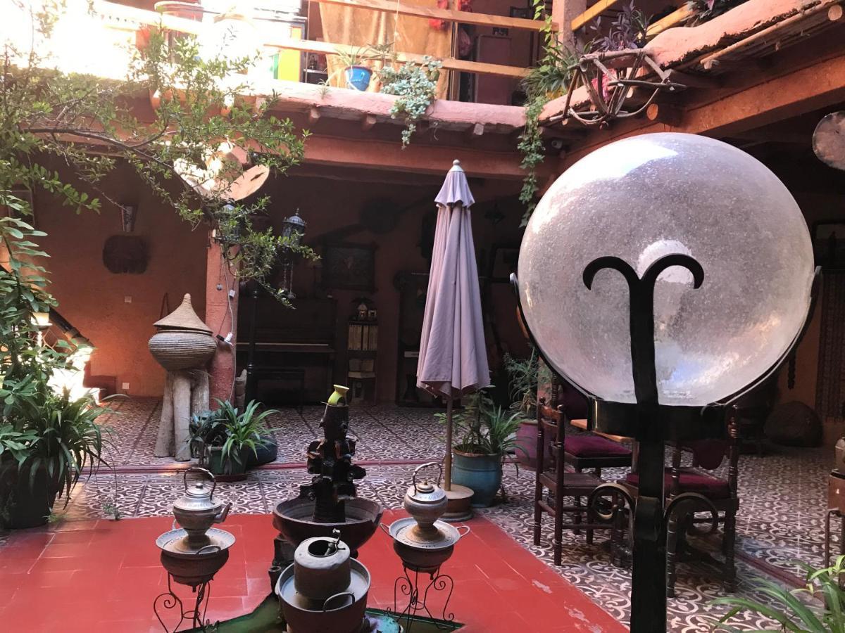 Riad Asrir 티즈니트 외부 사진