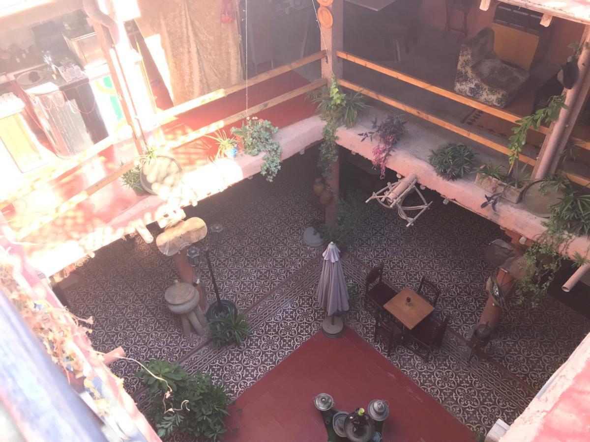 Riad Asrir 티즈니트 외부 사진