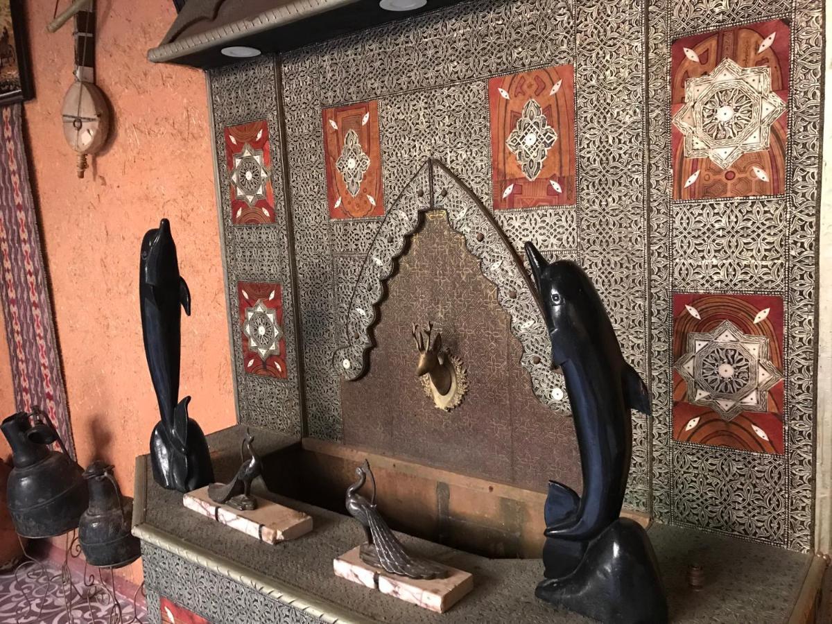 Riad Asrir 티즈니트 외부 사진
