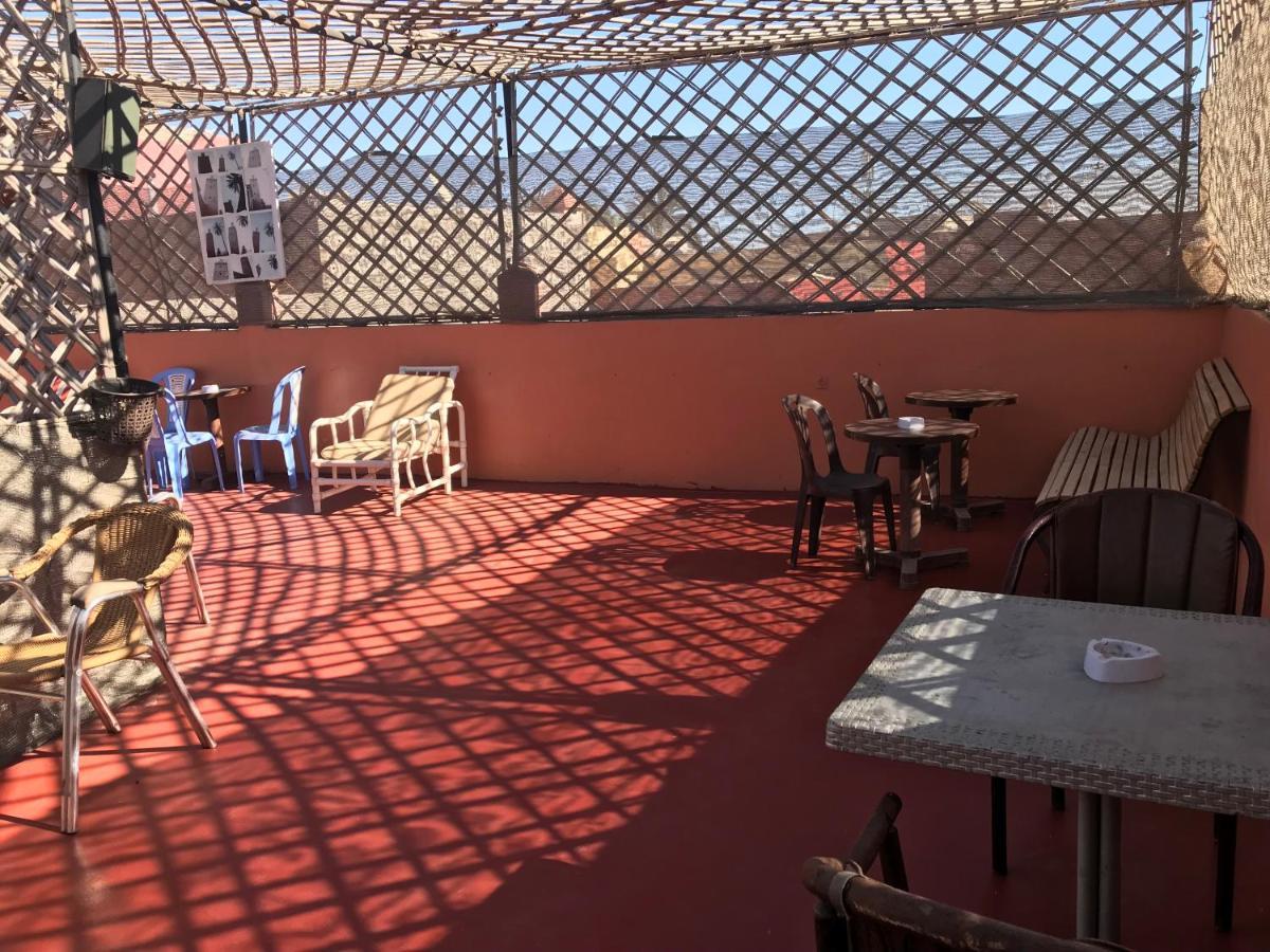 Riad Asrir 티즈니트 외부 사진