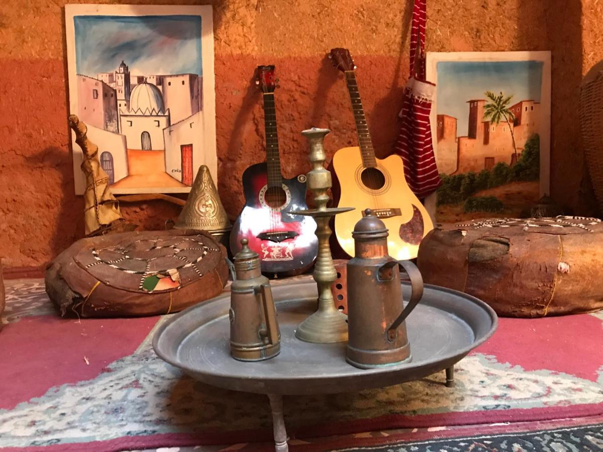 Riad Asrir 티즈니트 외부 사진