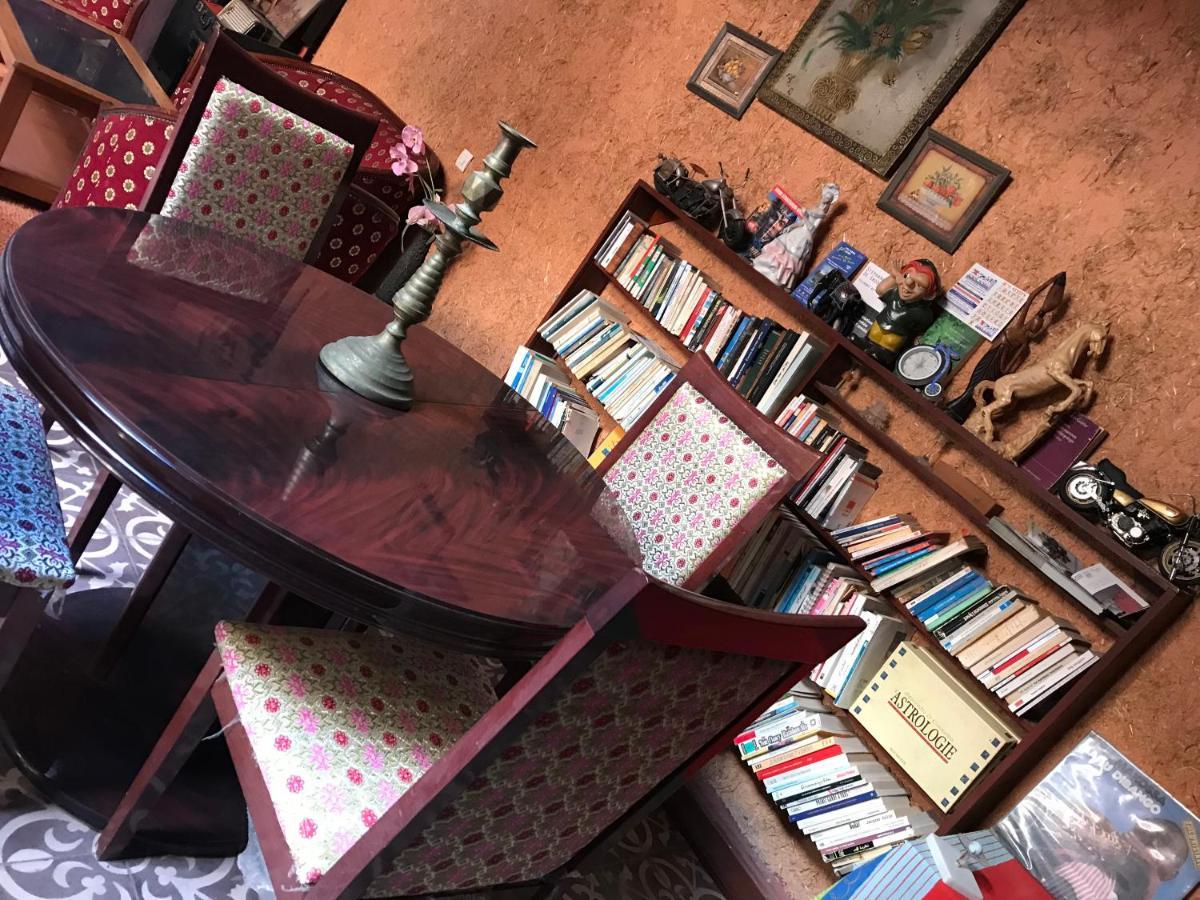 Riad Asrir 티즈니트 외부 사진